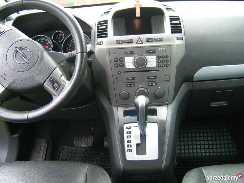 Opel zafira B wersja SPORT ESP Kamienna Góra