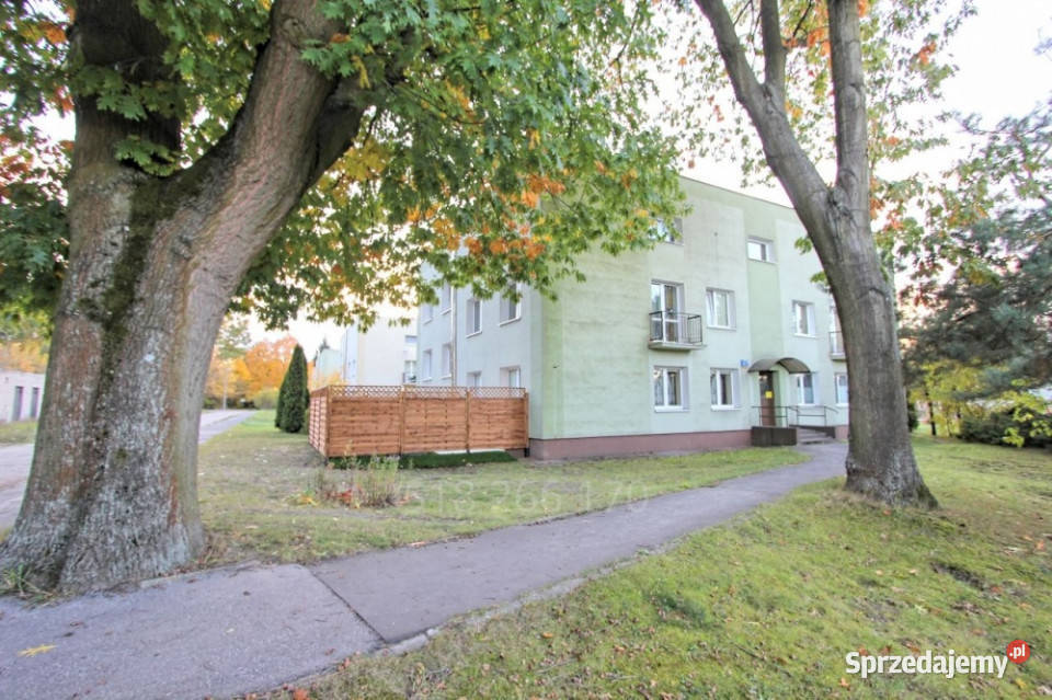 2 3pokojowe ogródek z tarasem MichałówReginów