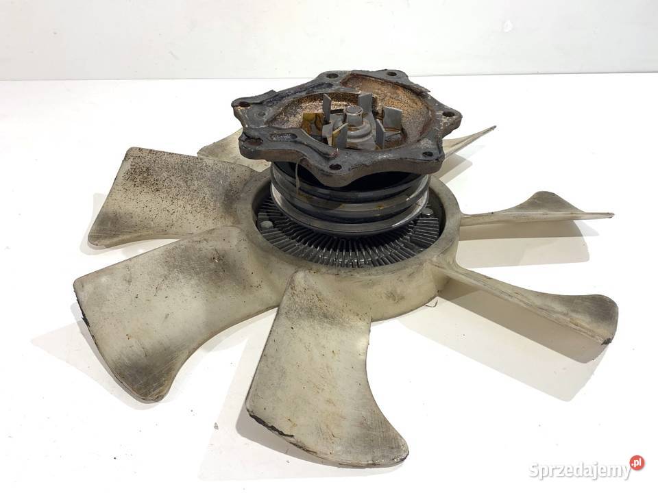 WENTYLATOR CHŁODNICY WISKOZA NISSAN TERRANO 27