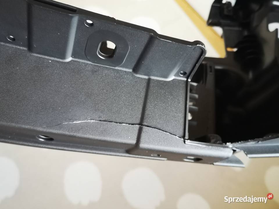 Nowe mocowanie wspornik zderzaka 9685142780 mazowieckie Warszawa
