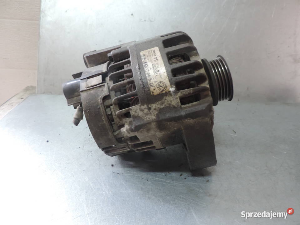 ALTERNATOR FIAT PANDA 2 11 8V Nowy Sącz sprzedam