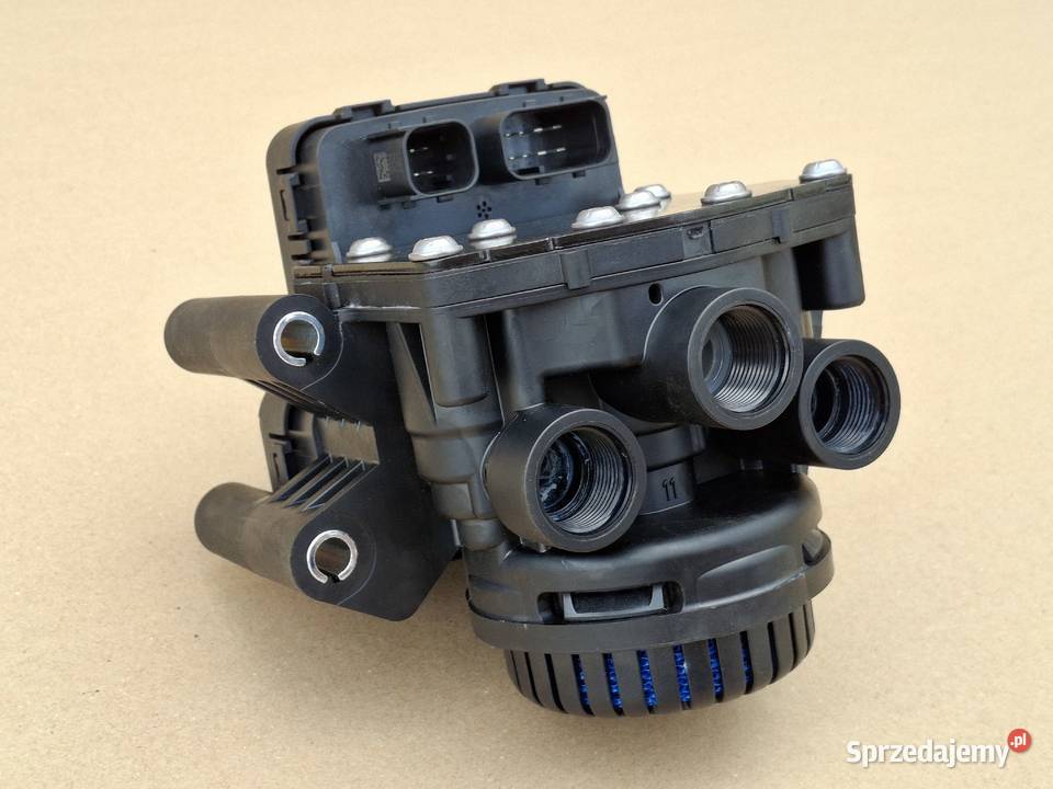 MAN TG3 TGX III TGS MODULATOR CIŚNIENIA ZAWÓR ciężarowe Pozostałe Bieleń