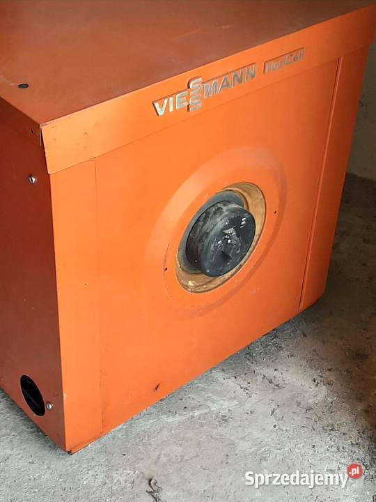 Bojler VIESSMANN HoriCell 160 litrów Ciasna sprzedam