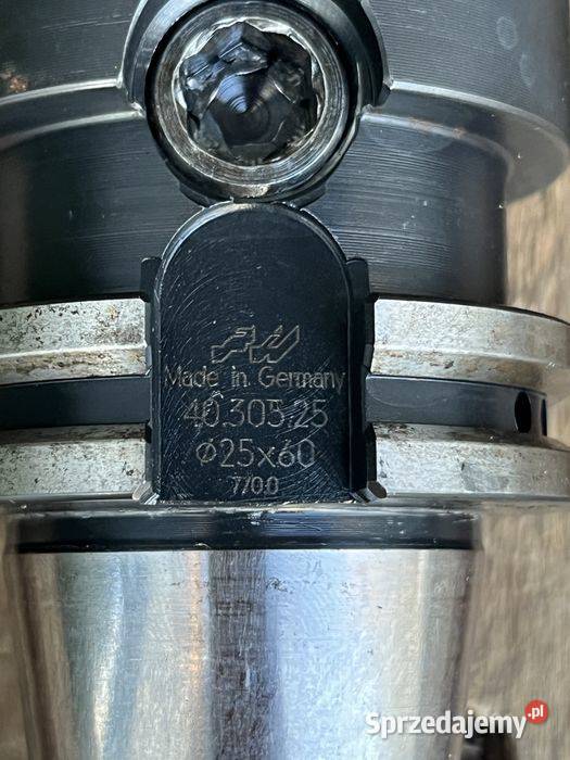 Oprawka FAH Germany 2560 wiertło składane na