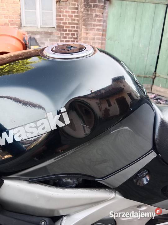 Kawasaki ZZR 600 1998 Sprowadzony Sulęcin