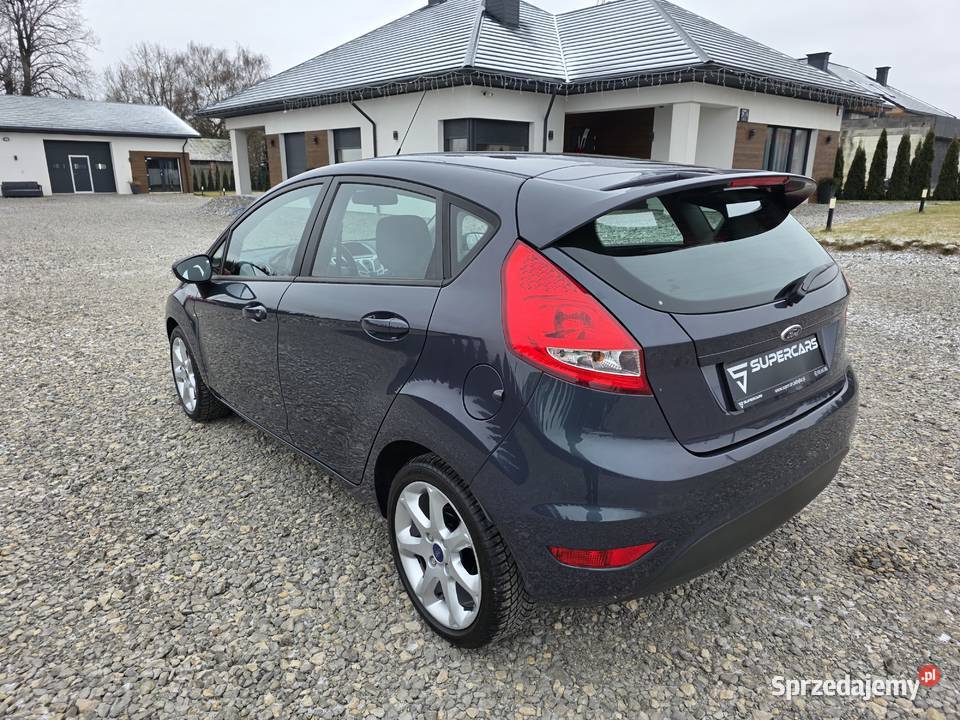 Ford Fiesta125 16V 82 SPORT RATY GWARANCJA centralny zamek