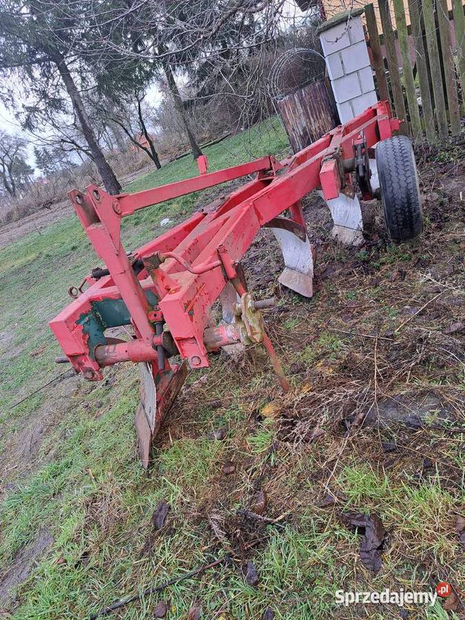 sprzedam plugi Białobrzegi