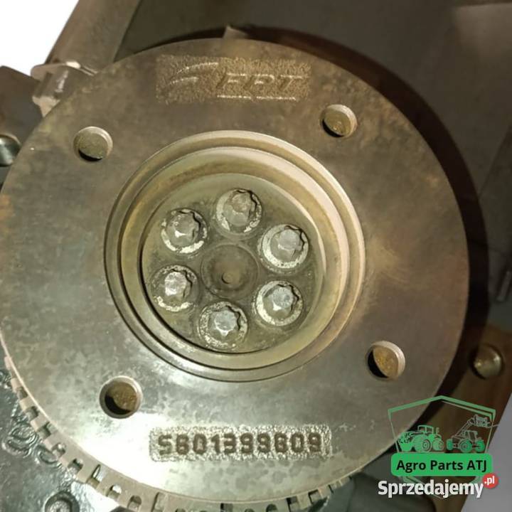 SILNIK FPT F4DFE4138 Claas Arion 430 Ciechanowiec