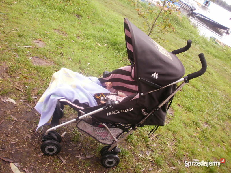 MACLAREN Juicy Couture Łódź