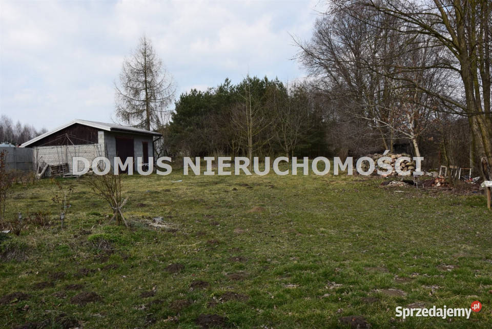 Dom wolnostojący sprzedam Frydrychów 60m2 do remontu