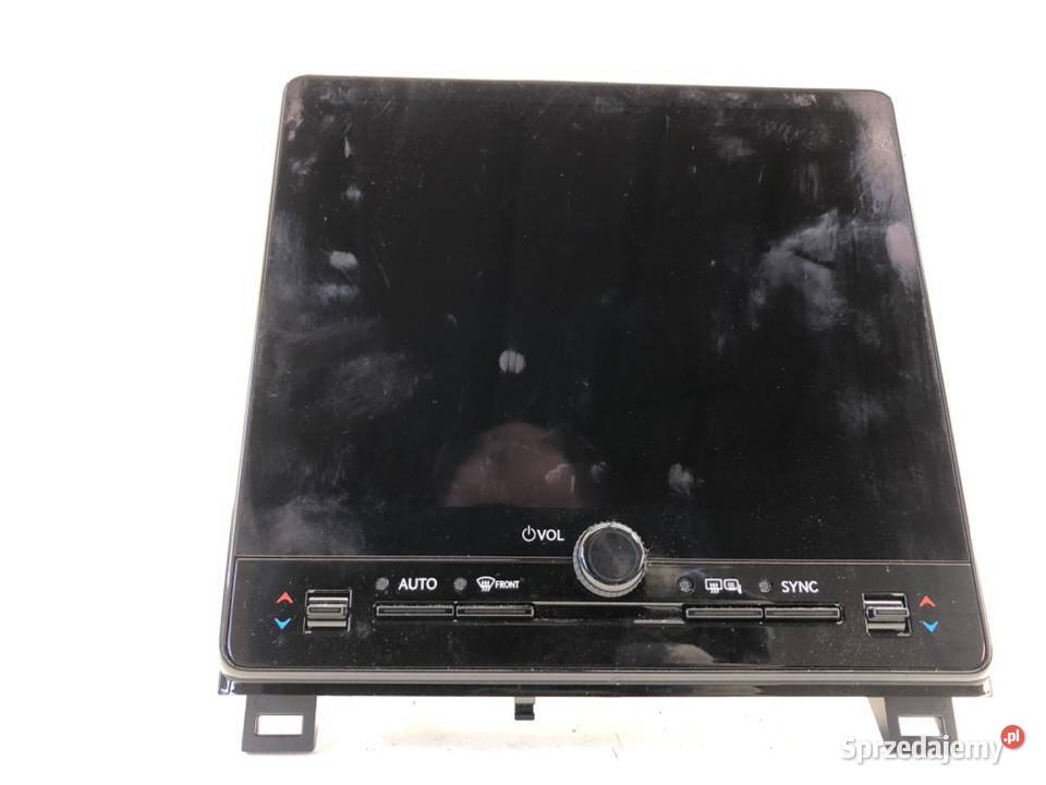 RADIO WYŚWIETLACZ LEXUS LBX 8614052A22 osobowe podkarpackie sprzedam