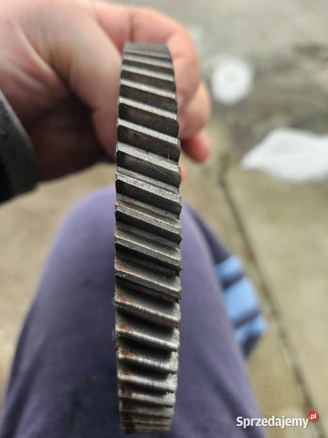 Etz mz koło zebate sprzęgło skrzynia Pielgrzymka