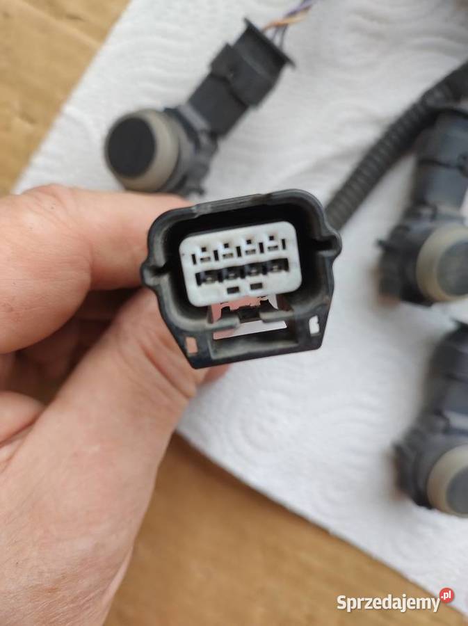 Jeep Renegejt parctronik PDC przód z wiązką Czerwionka-Leszczyny