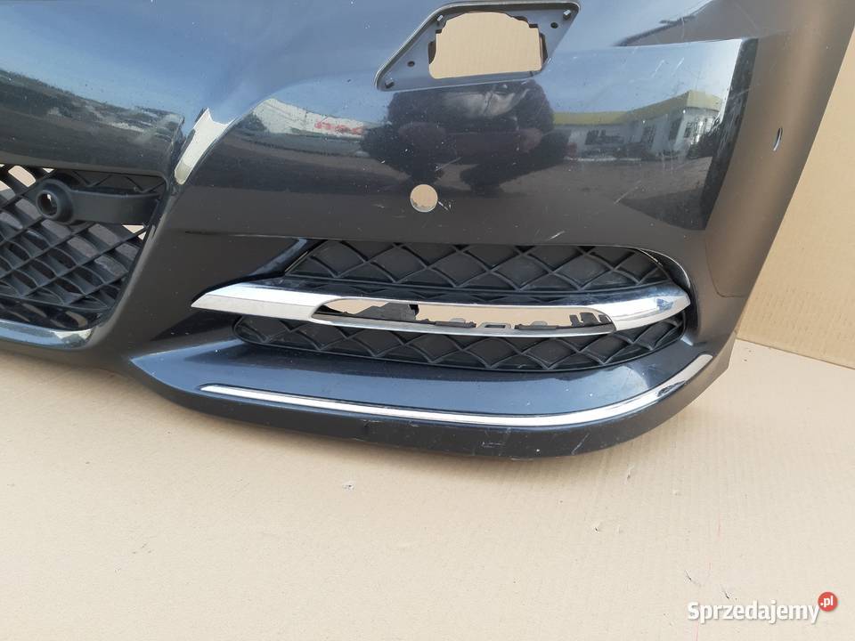 MERCEDES CKLASA W204 ZDERZAK PRZEDNI KRATKI lubuskie Trzciel