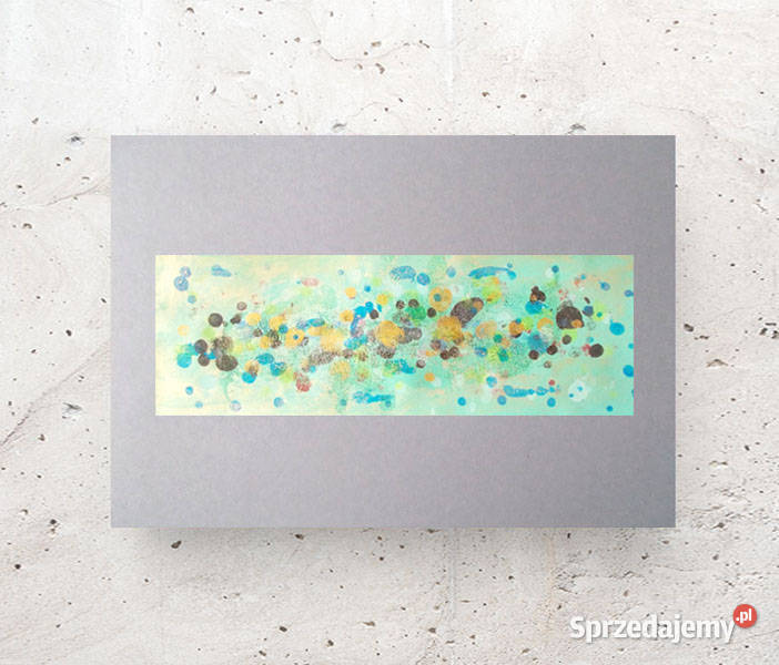 abstrakcja rysunek dekoracja minimalizm sprzedam