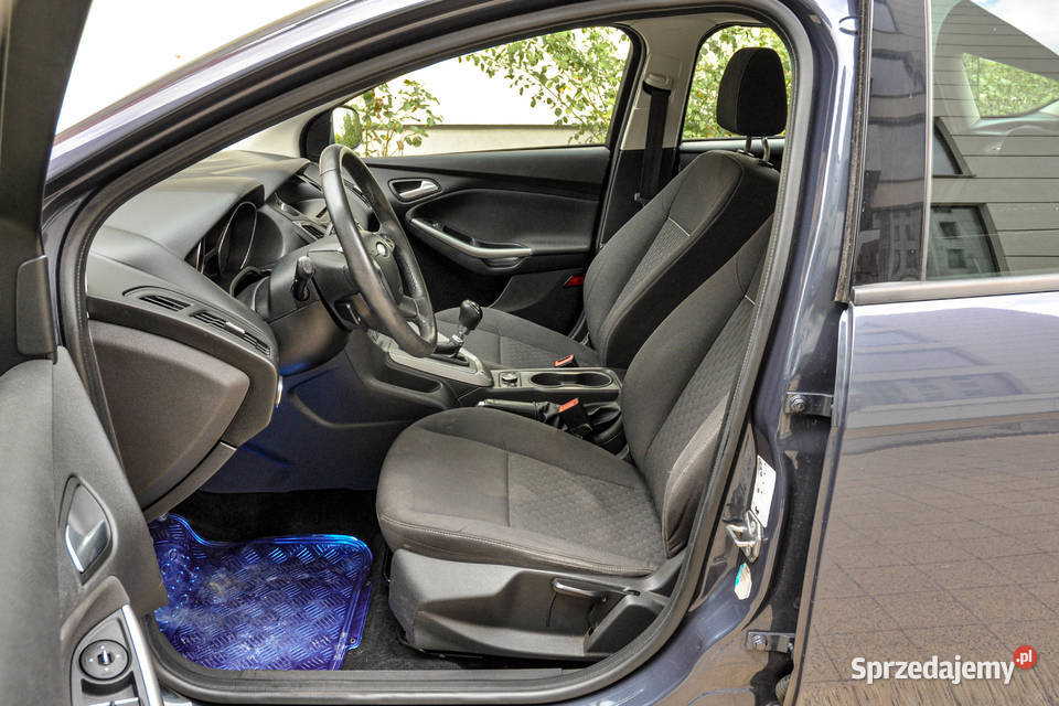 Ford Focus 2013 r Bezwypadkowy nieuszkodzony dolnośląskie Wrocław