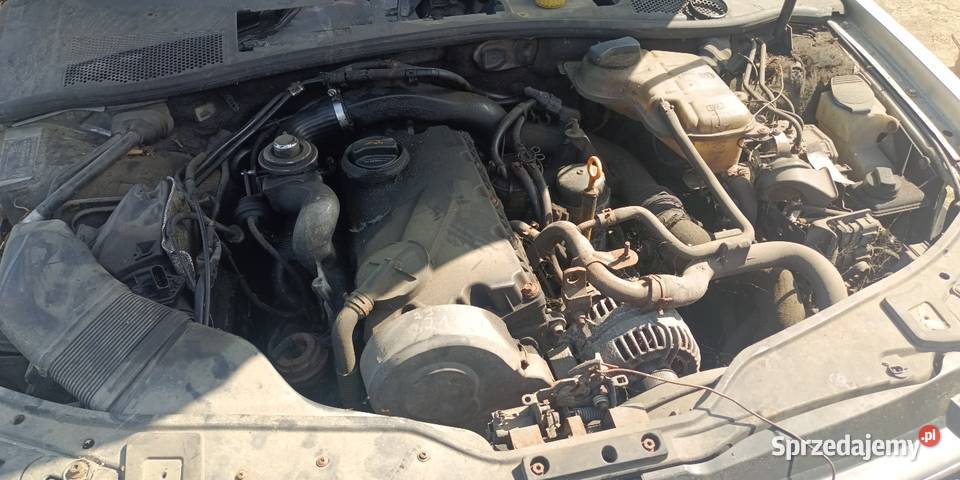 Passat B5 kombi 19tdi 130 4/5 Passat