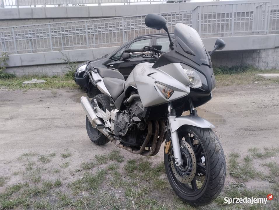 Honda cbf 600 2006 abs Rok produkcji 2006