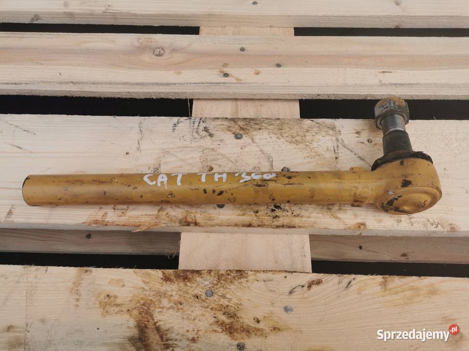 CAT TH Carraro Wilkowo