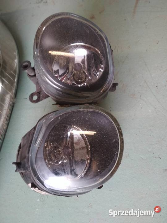 Lampy Przod Audi A3 8L Lift komplet Halogeny