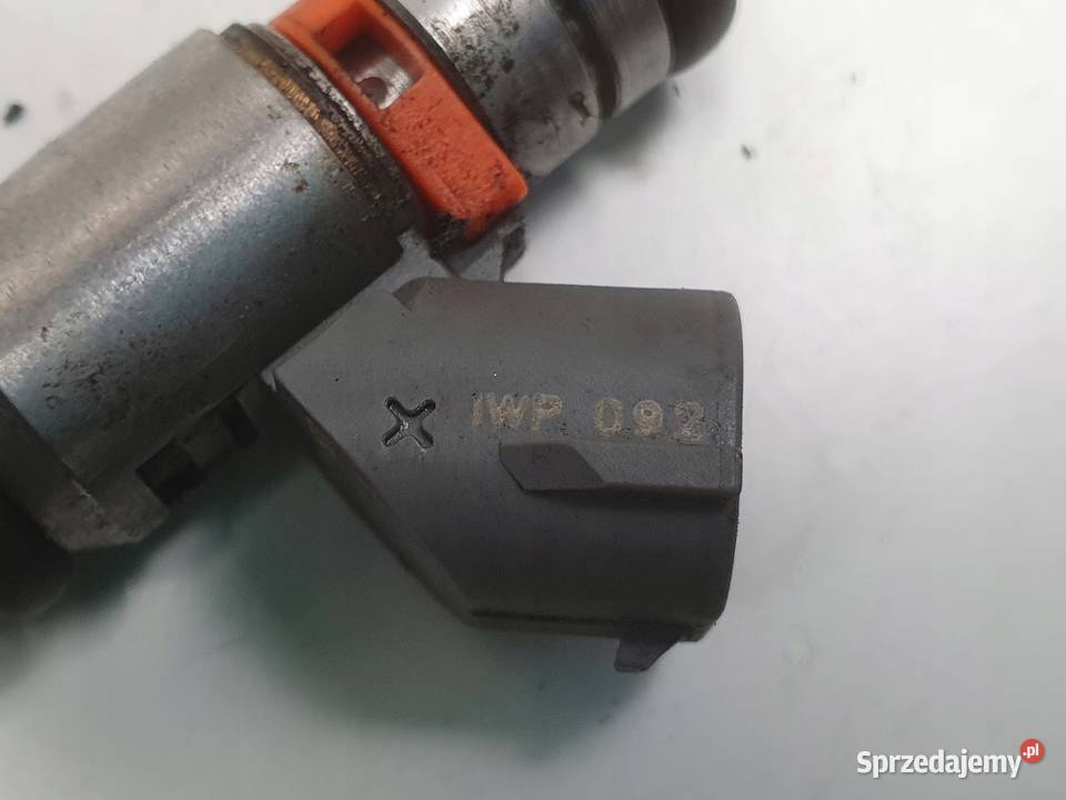 WTRYSKIWACZ Skoda Octavia I 14 16V wtrysk IWP092 lubelskie Chełm