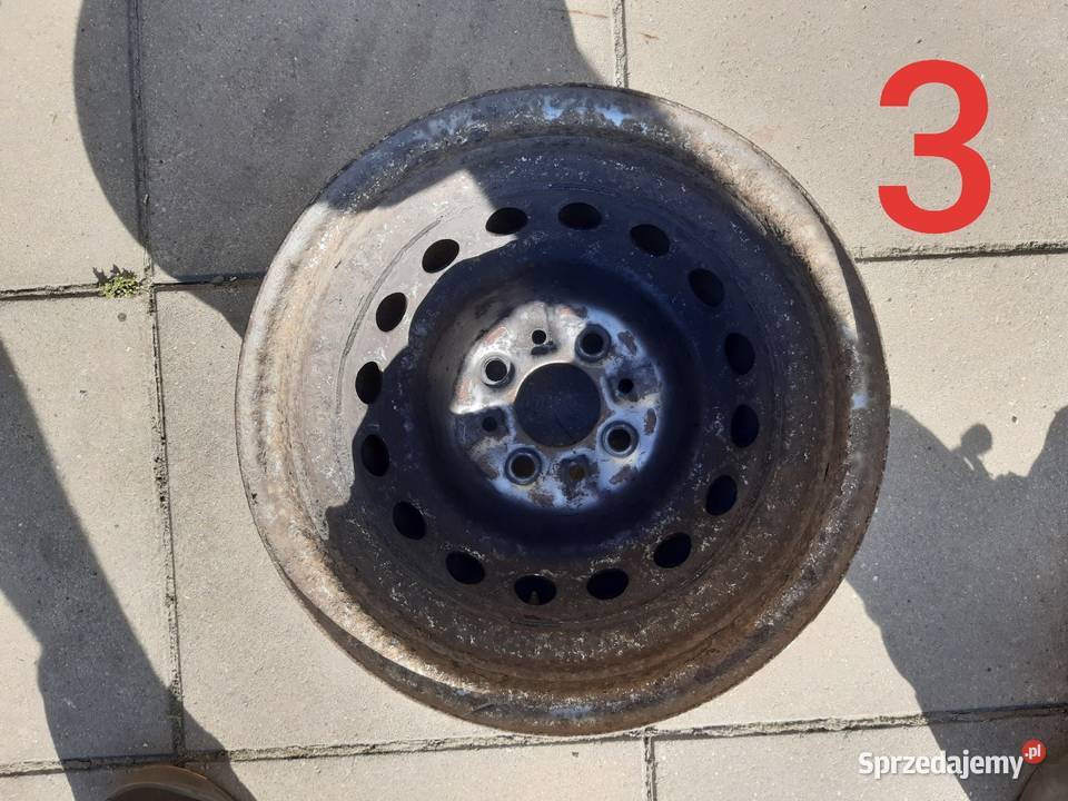 Felgi FSO Polonez Truck wzmacniane Samochodowe Rzeszów