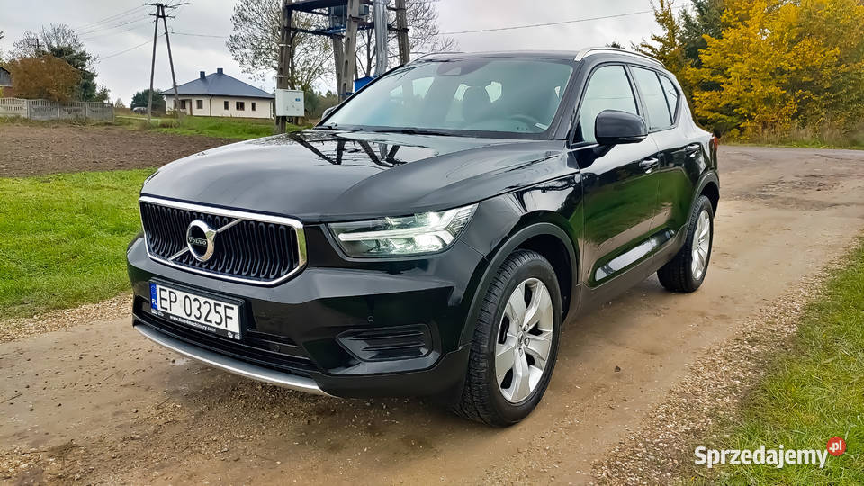 Volvo XC 40 D3 Momentum super stan zadbany Piotrków Trybunalski