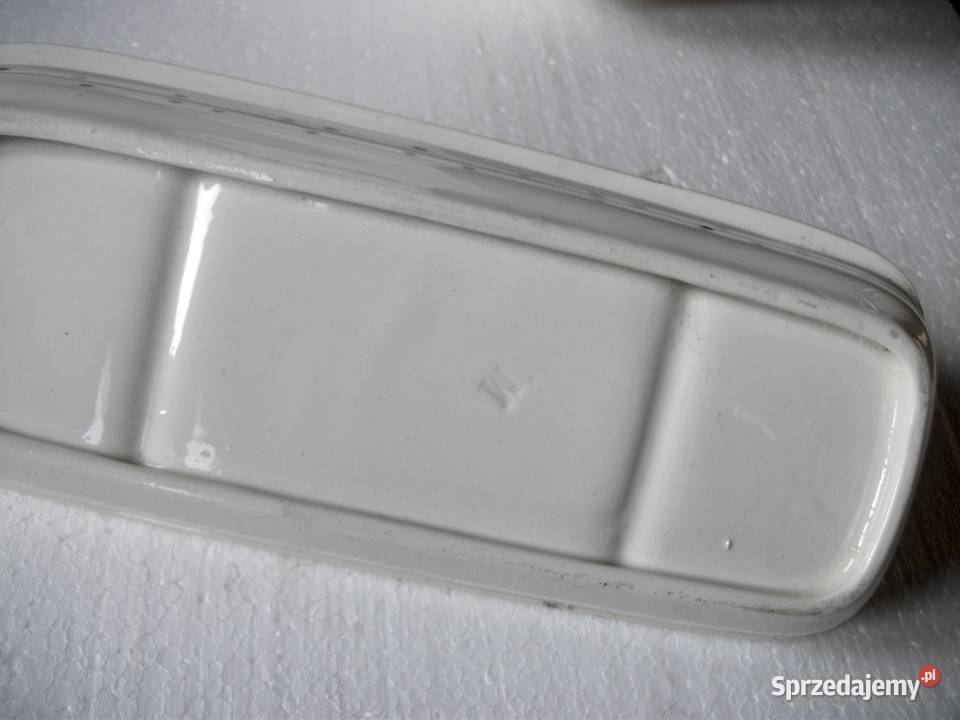 Stara porcelana toaletowa Dzban i Przybornik Art Ciasna