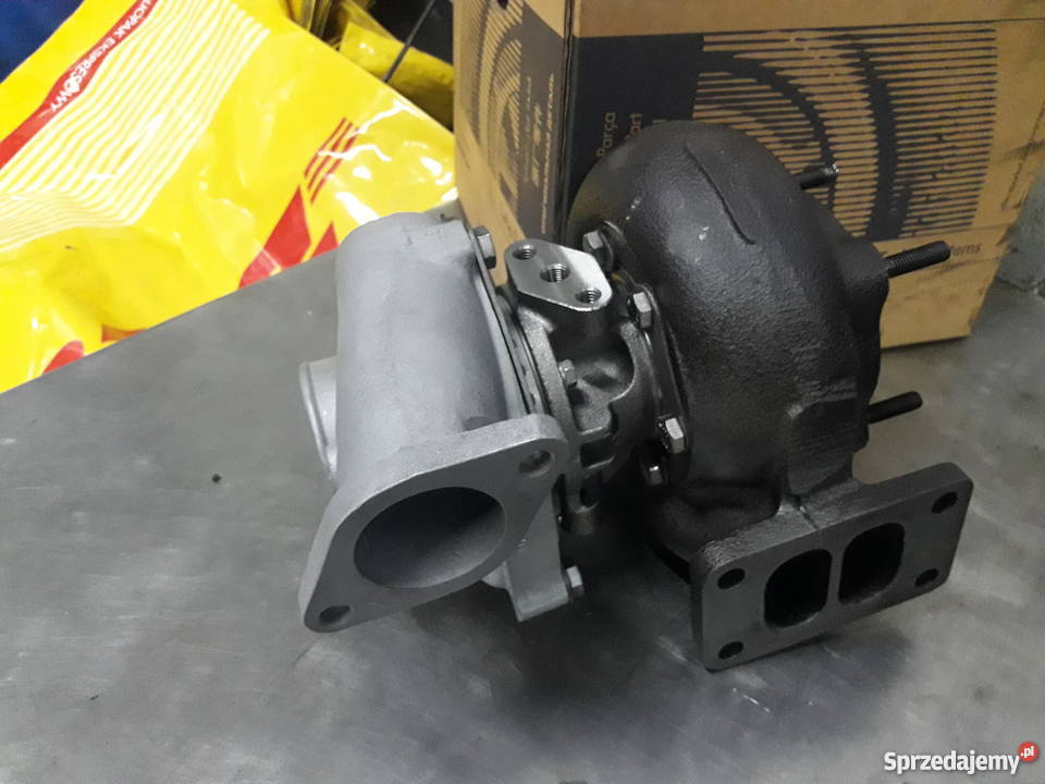 Garrett 4093000026 TURBOSPRĘŻARKA 4093000026 turbosprężarki Częstochowa