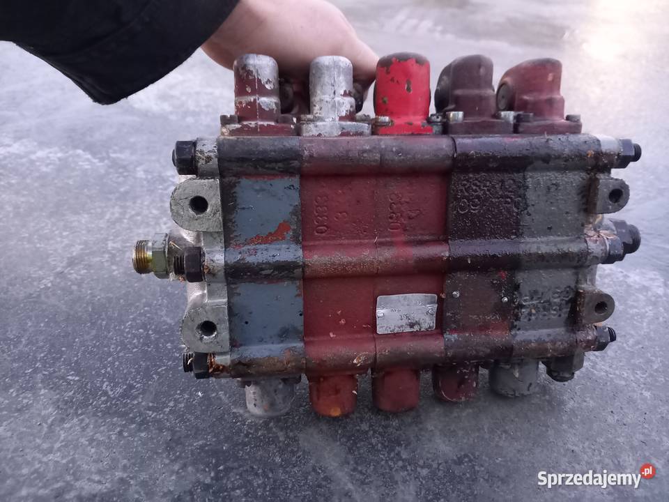 Sprzedam siewnik poznaniak srutownik rozdzielacz Szalowa