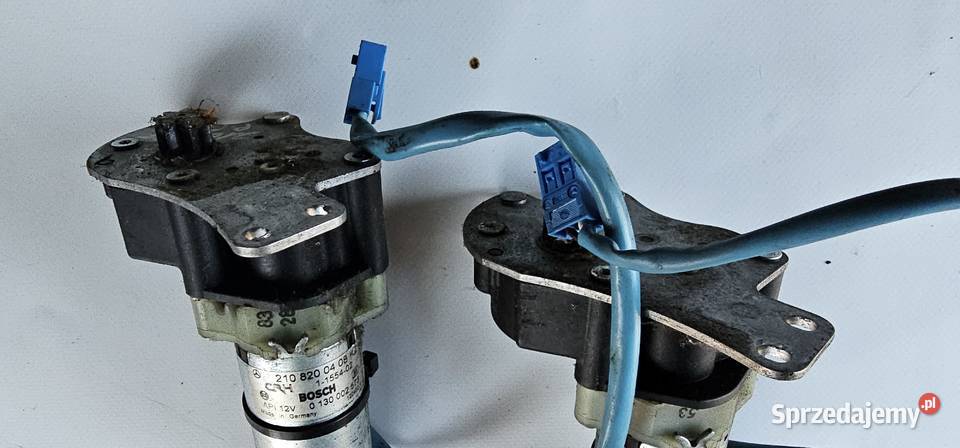 Silniczek fotela mercedes w210 lift