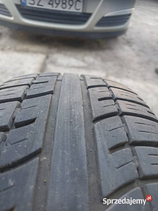 Koła FSO Polonez Zabrze