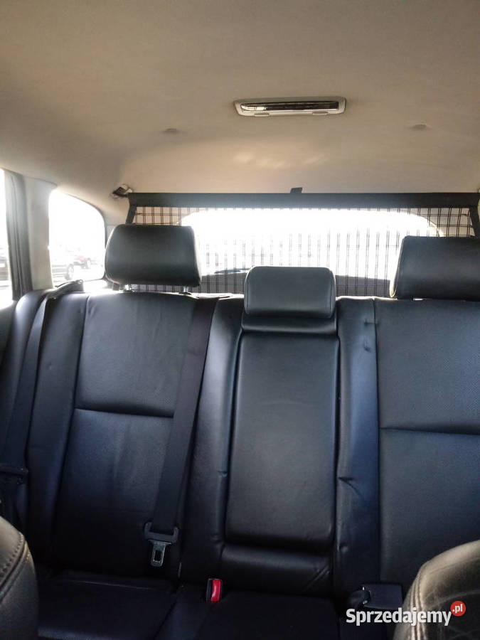 Toyota Avensis STAN elektrycznie ustawiane fotele Warszawa sprzedam