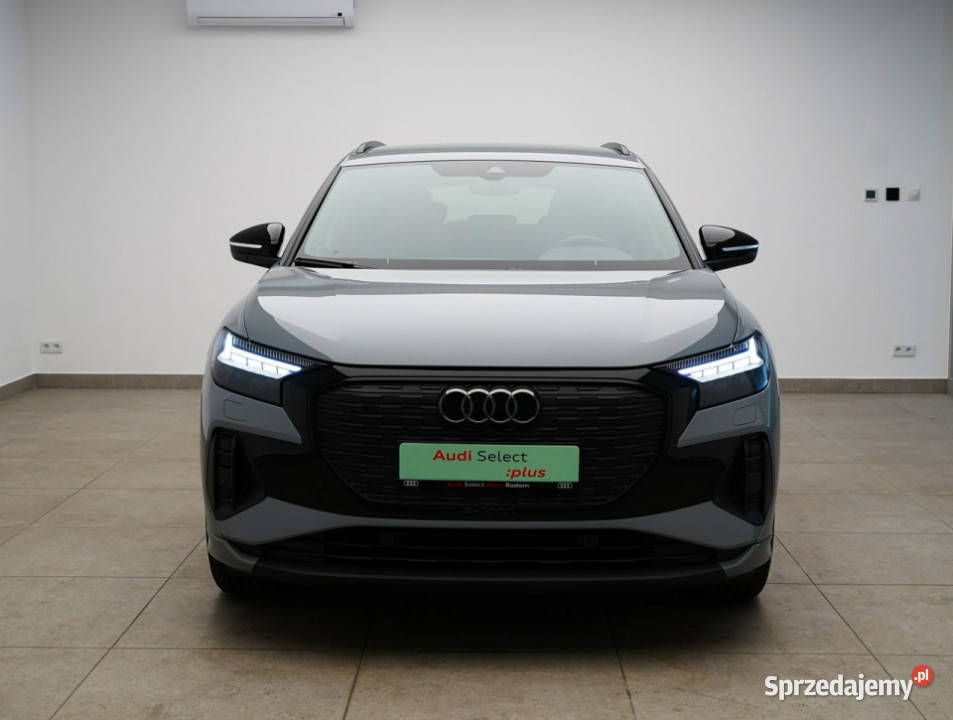 Audi Q4 etron 45 286 Advanced Virtual MatrixLed ASR (kontrola trakcji) świętokrzyskie Kielce