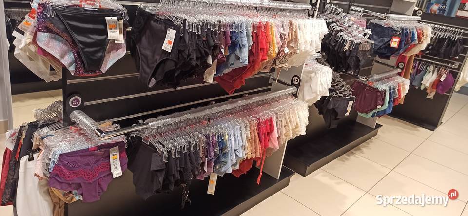 Sprzedamy hurtowo markową bieliznę Modelujący Szczecin sprzedam