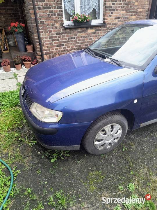 Seat Cordoba Tychy
