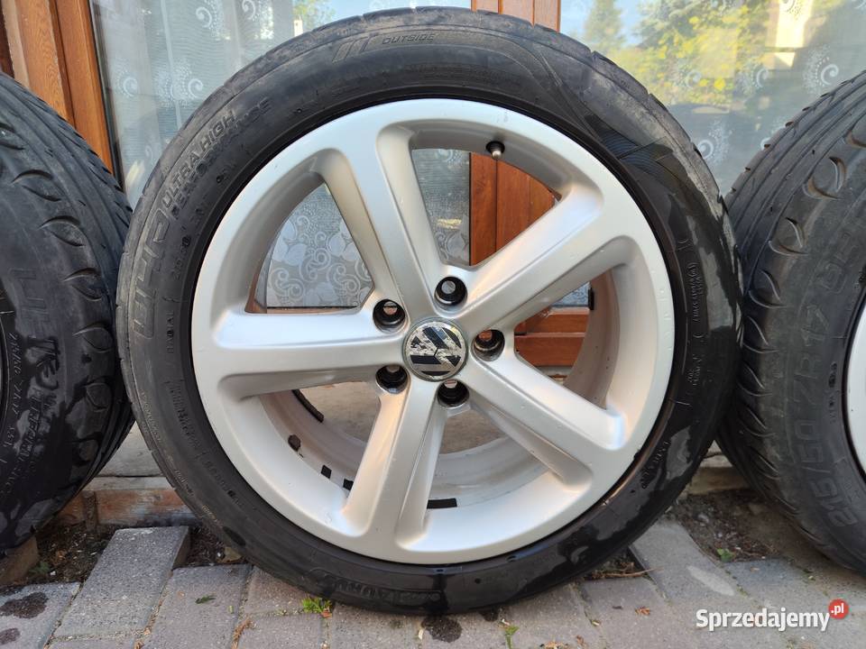 Koła 5x112 VW Passat Audi A4 A5 A6 Seat Skoda
