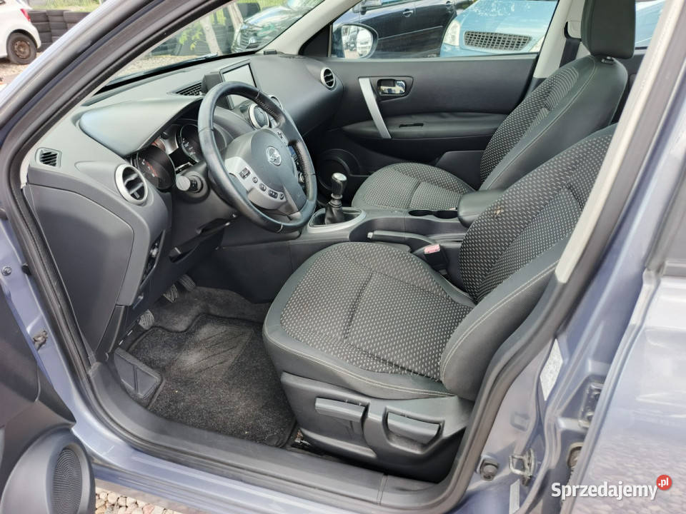 Nissan Qashqai Panorama Kamera I 20072013 klimatyzacja Chełm