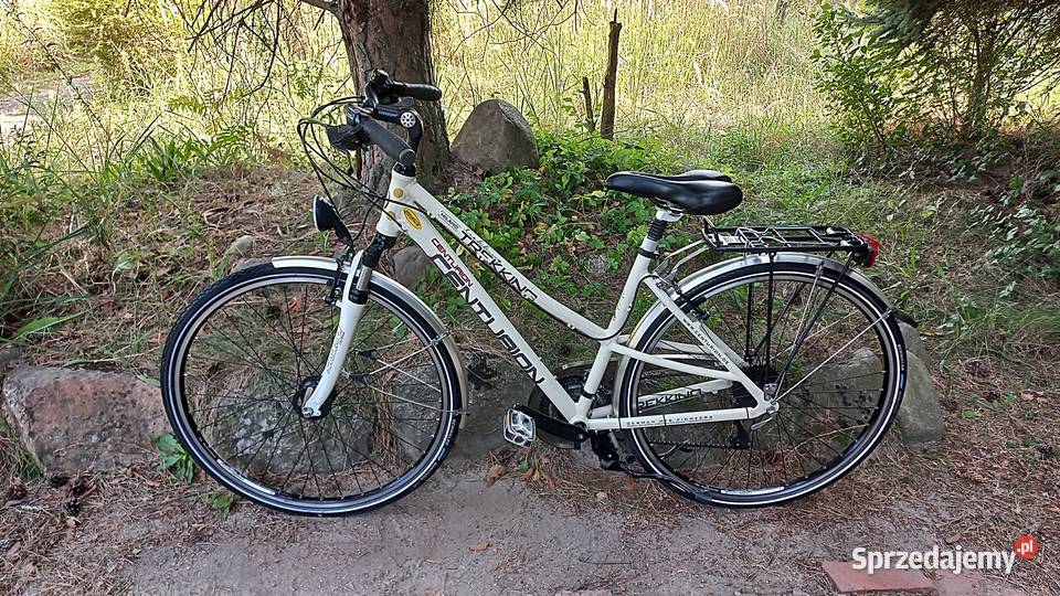 Alu Rower Miejski Damski Centurion Milano 3x8 Wołów sprzedam