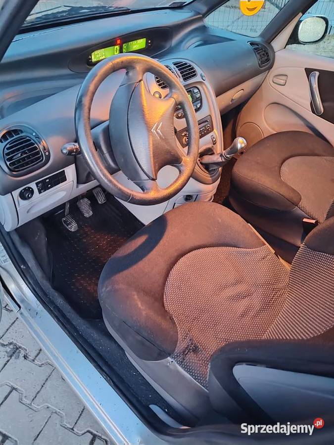 Citroen Xsara 16 benzyna Xsara dolnośląskie Kłodzko