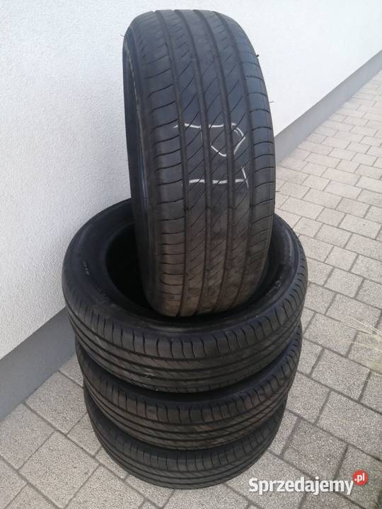 Opony letnie Michelin 4 19555 R16 2022 Samochodowe Marki