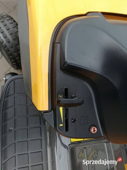 Promocja Nowy Traktor kosiarka Stiga 384M z Narzędzia ogrodnicze