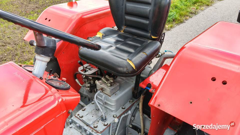 Ursus c 330 Kodrąb