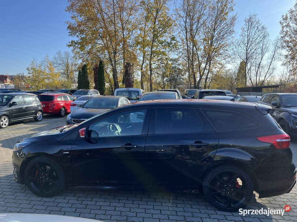 Ford Focus 2017 mazowieckie Warszawa