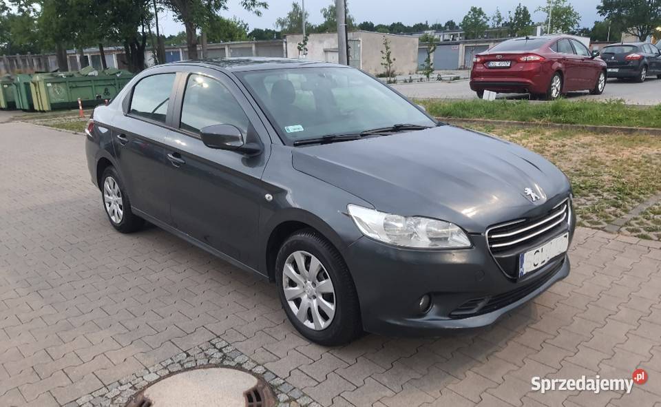 Peugeot 301 12 Klimatyzacja 145000km Oleśnica