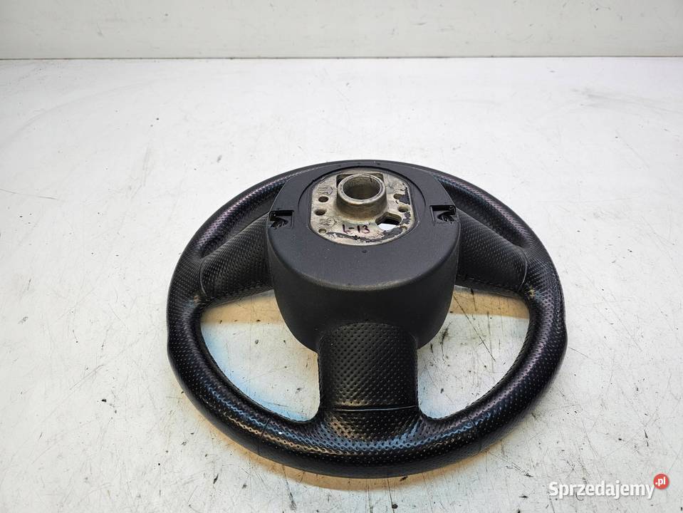 KIEROWNICA SKÓRA SLINE AUDI A6 C6 4F0419091S 8UD śląskie