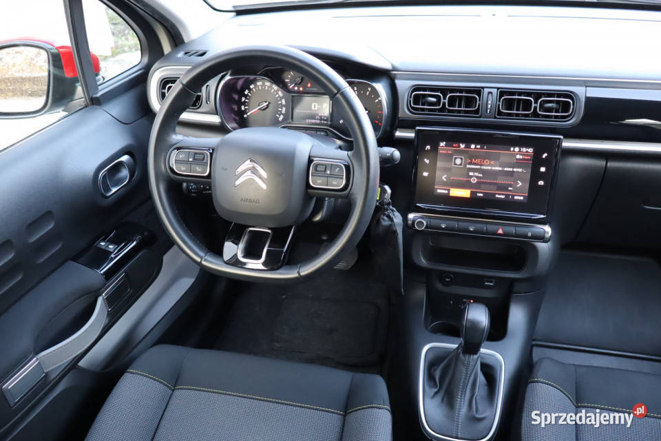 Citroen C3 12 PureTech śląskie