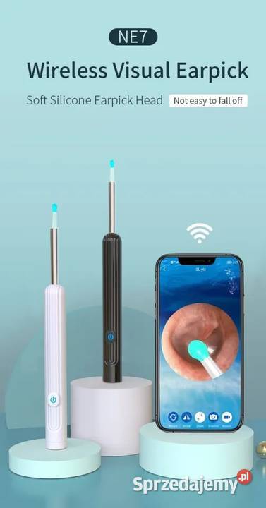 Inteligentne do urzadzenie do czyszczenia uszu Warszawa