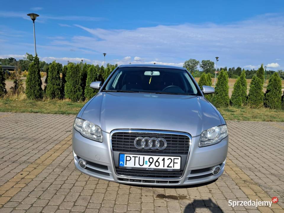 Audi a4 b7 Piekary