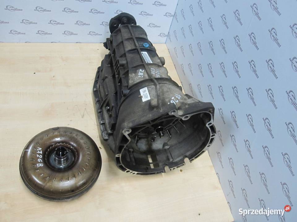 BMW M52 E38 28 i 01R 217 193 1422916 5HP19 osobowe